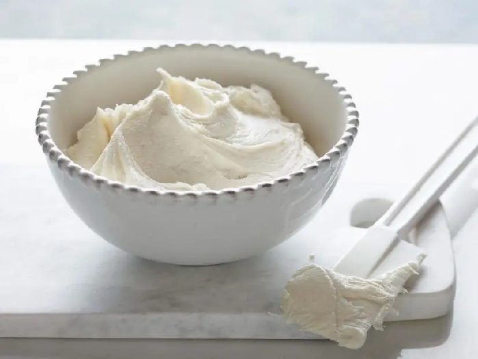 Vanilla american buttercream recipe | food network kitchen | food network