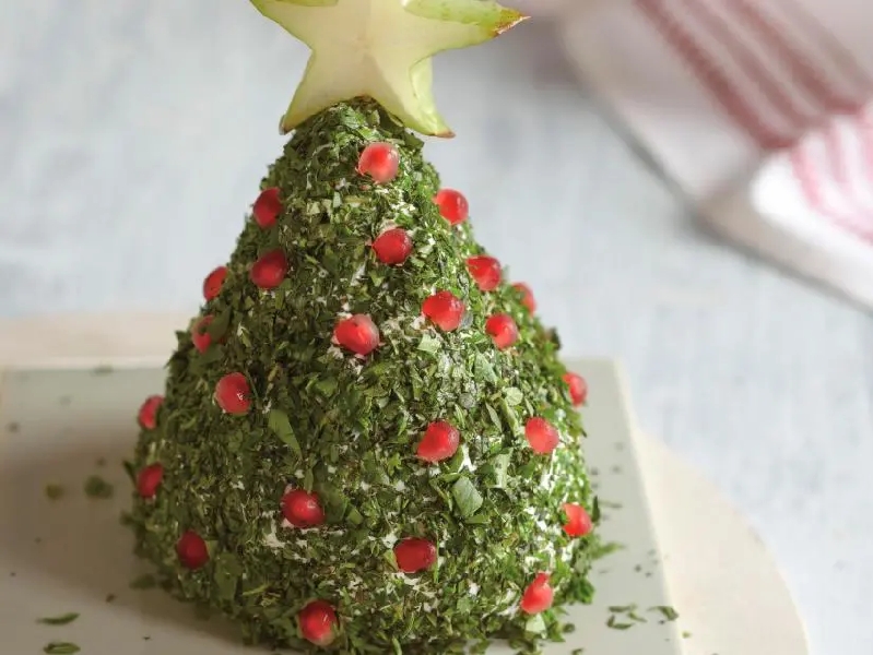 O christmas tree recipe