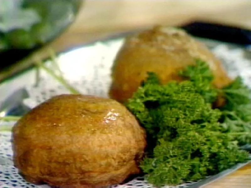 Fillet of beef meurice recipe