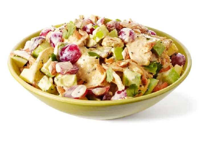 Lady marmalade chicken salad recipe