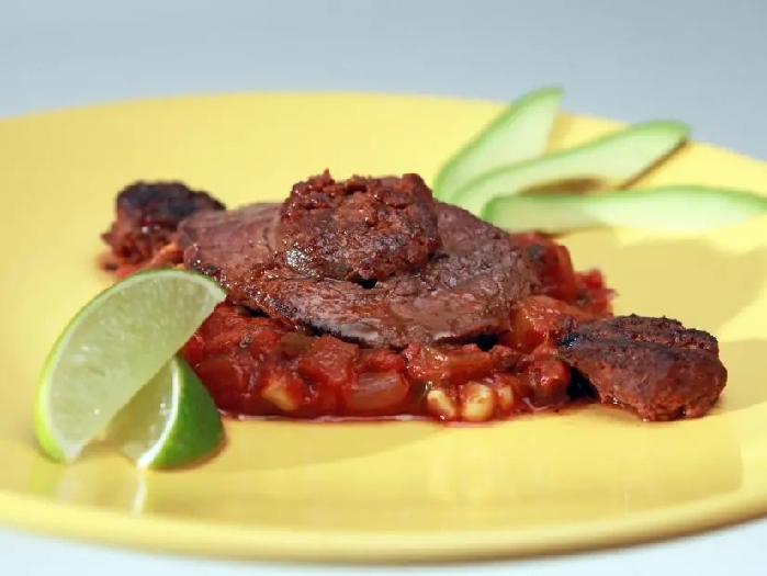 Mgd 64 flank steak recipe