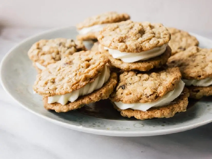 Oatmeal cream pies recipe