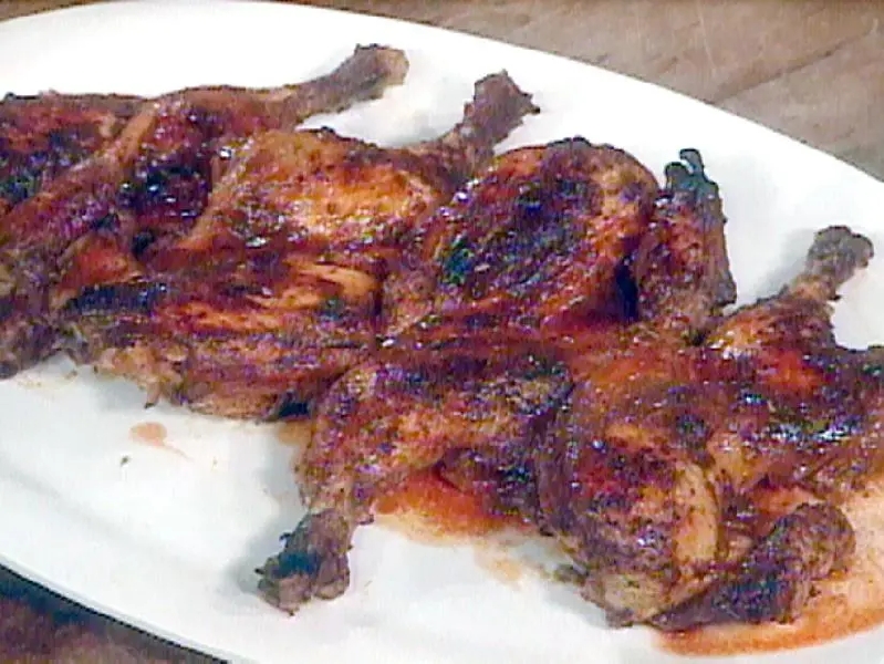 Jack's bbq chicken recipe