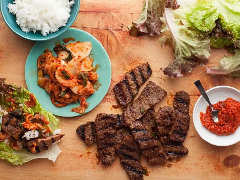 Galbi recipe