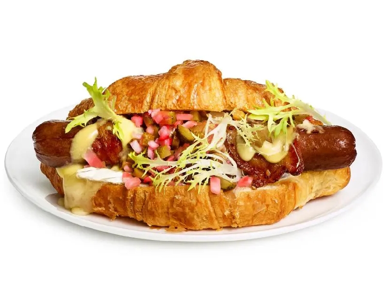 Name this dish hot dog recipe | food network kitchen | food network