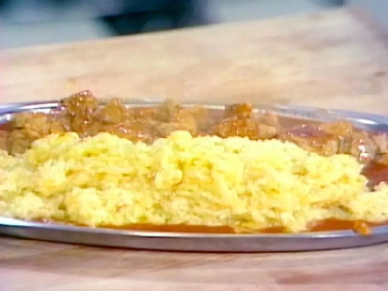 L'osso buco a l'orange recipe | food network