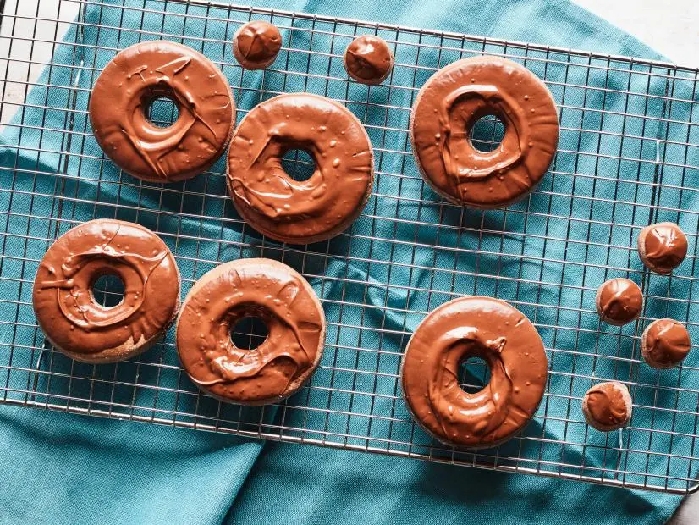3-ingredient nutella doughnuts recipe