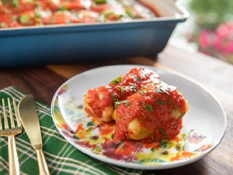 Valerie’s stuffed cabbage recipe