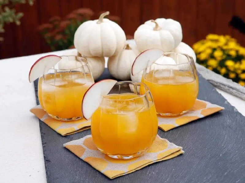 Jack the pumpkin recipe