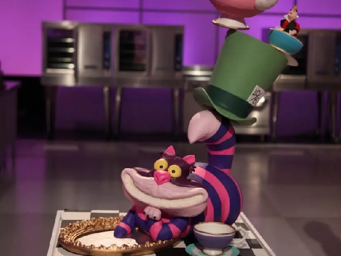 Vanilla bean cake recipe