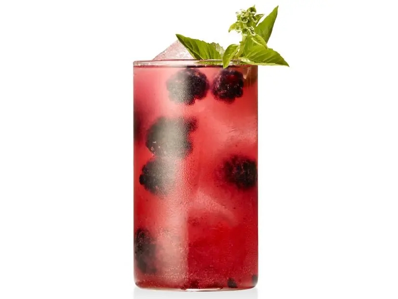 Garden gimlet recipe