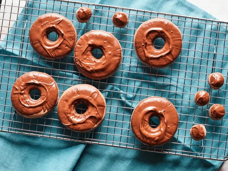 3-ingredient nutella doughnuts recipe