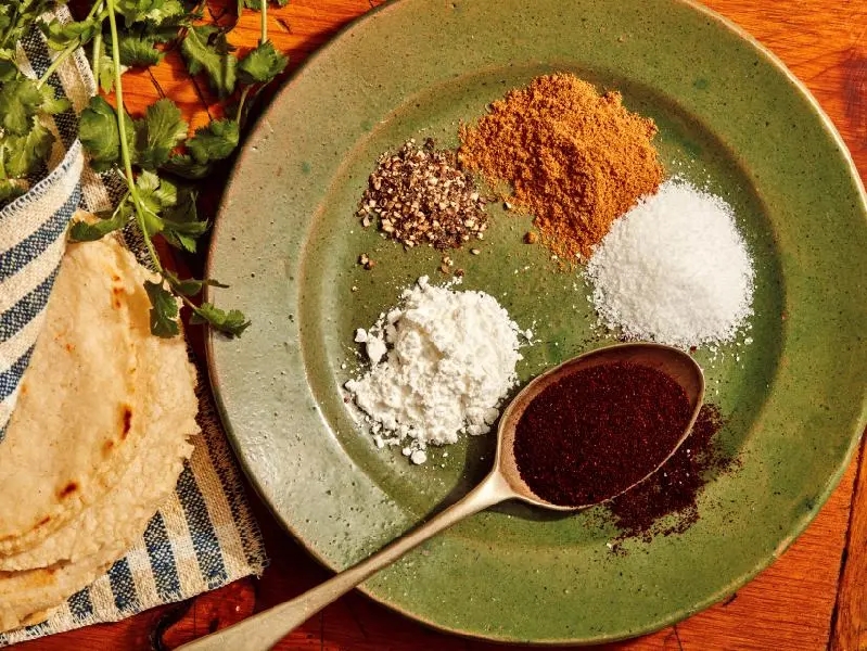 Taco seasoning recipe