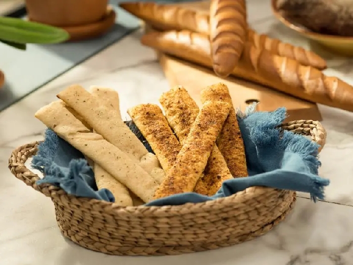Bbq breadsticks recipe