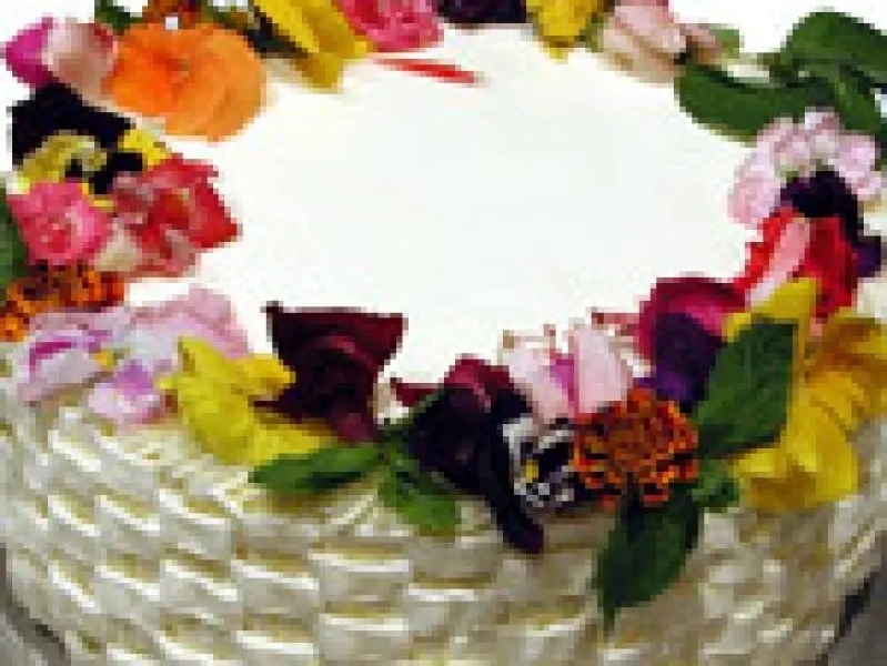 Vanilla buttercream recipe