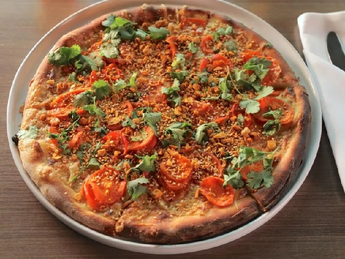W+m carrot pizza recipe
