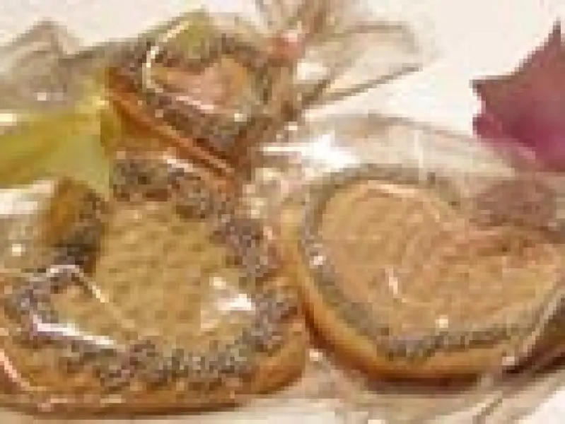 Valentine's cookies recipe