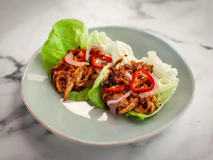Bbq pulled chicken recipe