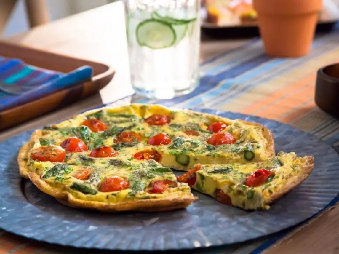 Valerie's brunch frittata recipe