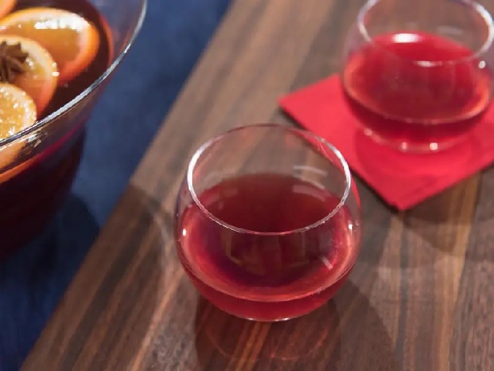 Game night punch recipe