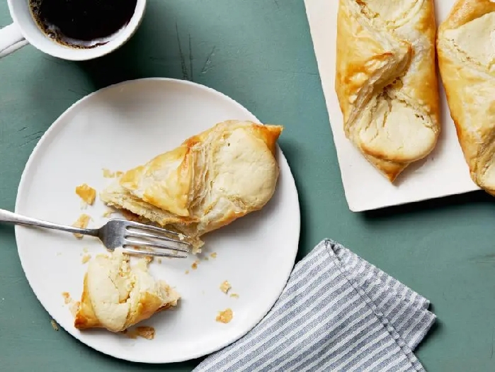 Easy cheese danish recipe