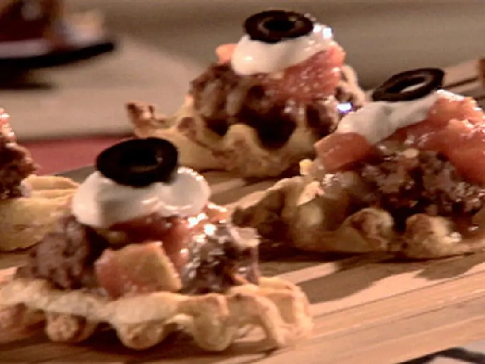 Nacho potatoes recipe