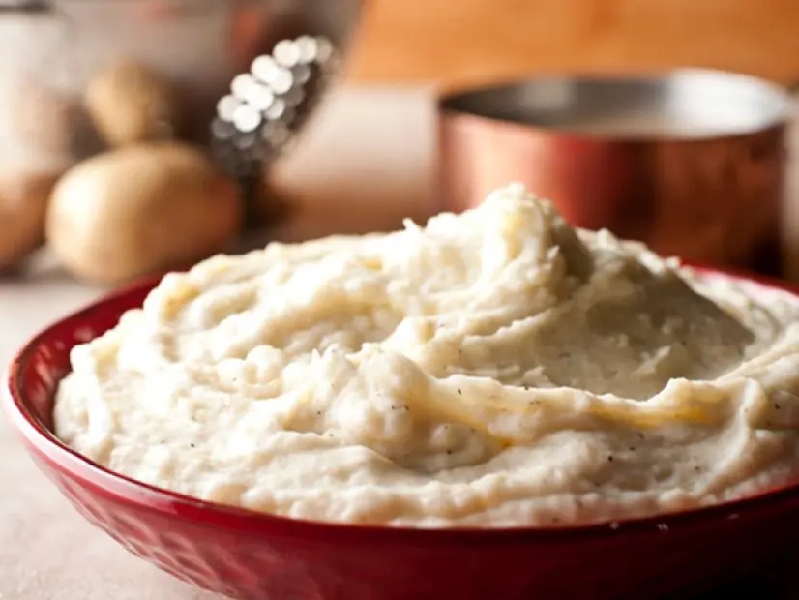 Ultra creamy mashed potatoes recipe
