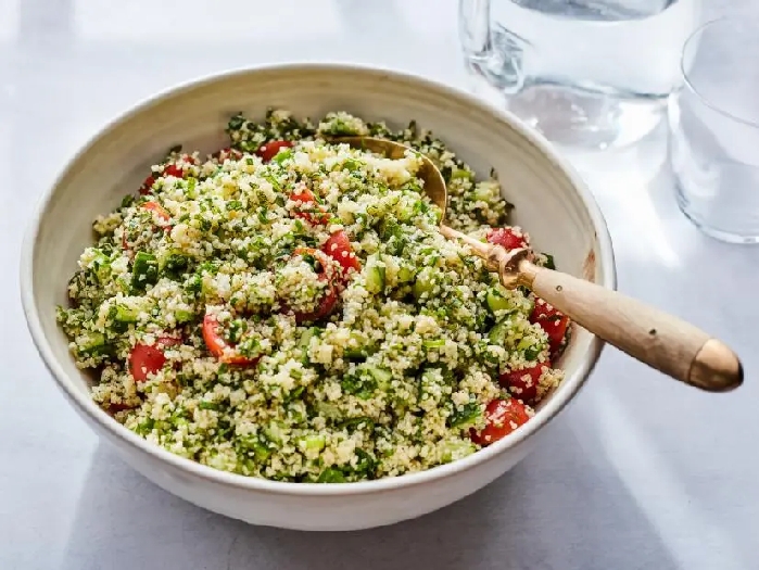 Tabbouleh recipe | ina garten | food network