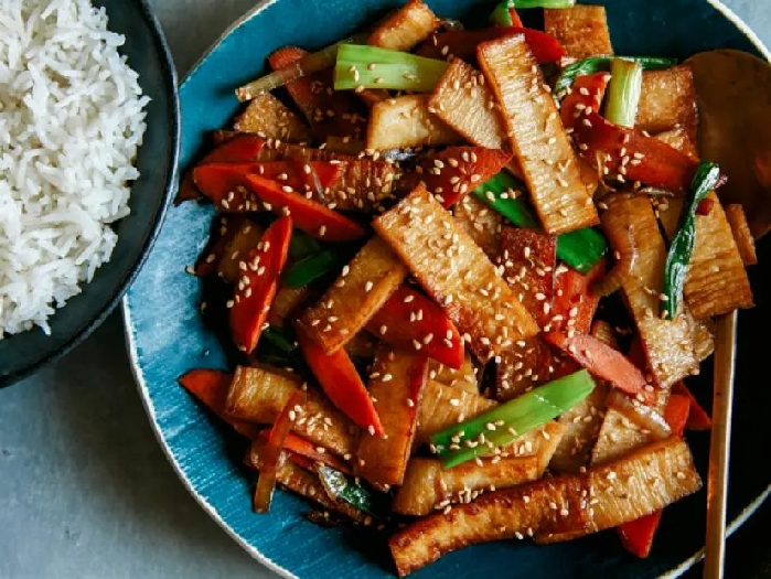 Odeng bokkeum recipe