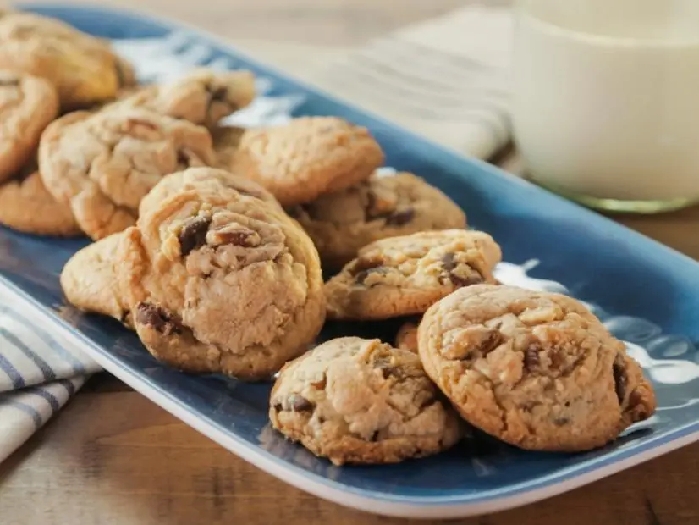 Quick chocolate chip cookies recipe