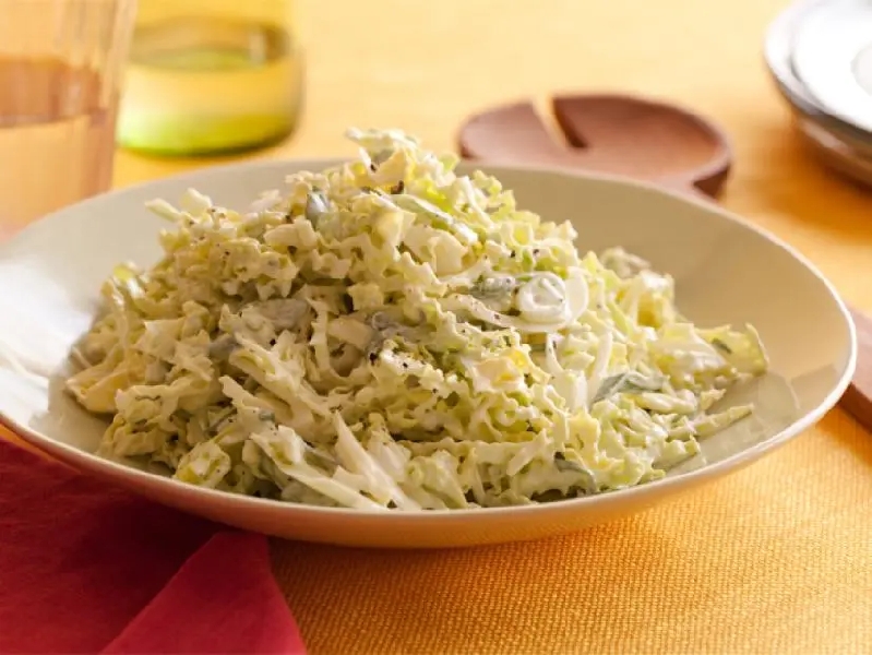 Quick coleslaw recipe