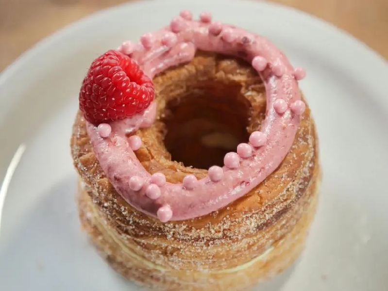 O-towner doughnuts recipe