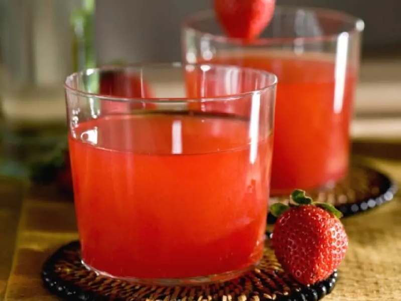 A very berry brazilian recipe | food network