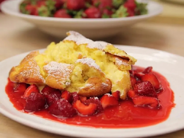 Kaiserschmarrn recipe