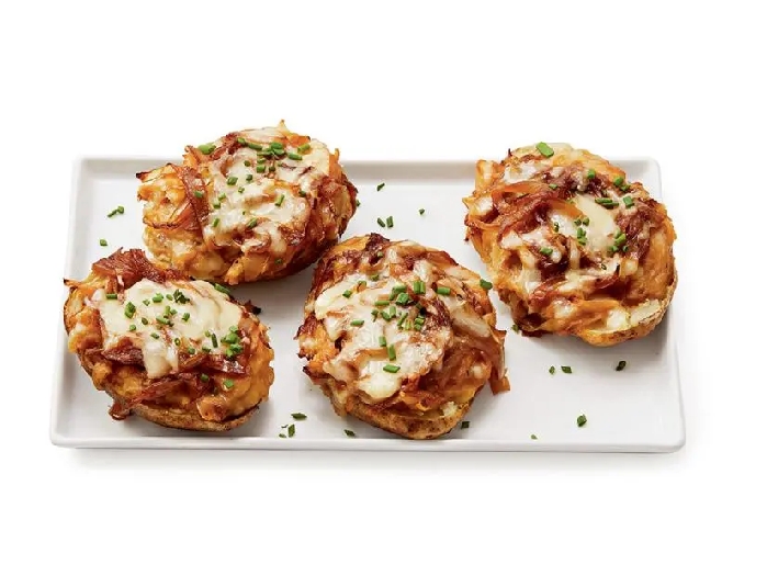 Name this dish! stuffed potatoes recipe