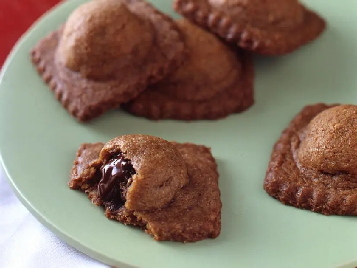 S'more rockin' reindeer ravioli recipe