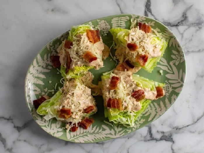 Ladd's chopped wedge salad recipe