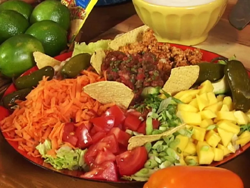 Taco salad recipe
