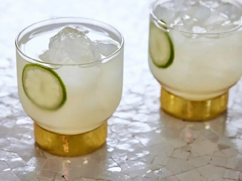 Jalapeno margaritas recipe