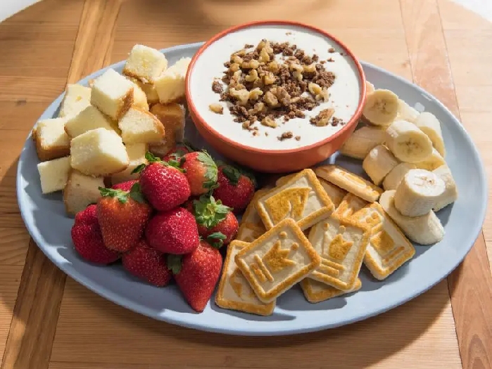 Jackpot coffee cake dip recipe