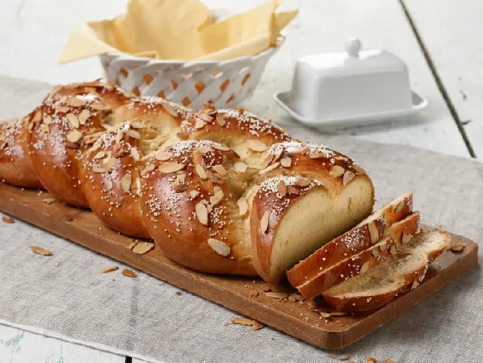 Easter bread recipe