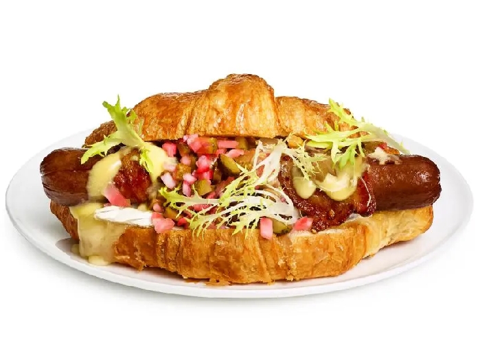 Name this dish hot dog recipe | food network kitchen | food network
