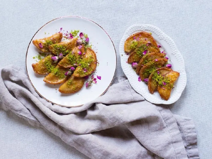 Qatayef recipe