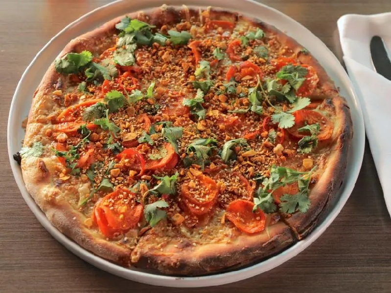 W+m carrot pizza recipe