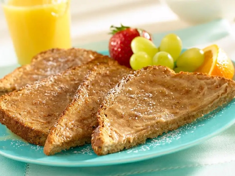 Easiest ever french toast recipe