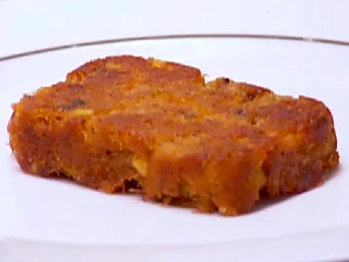 Ackee and cod stewart loaf (ackee-saltfish-codfish-bacalao loaf) recipe