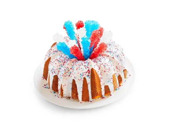 Name this dish cake recipe