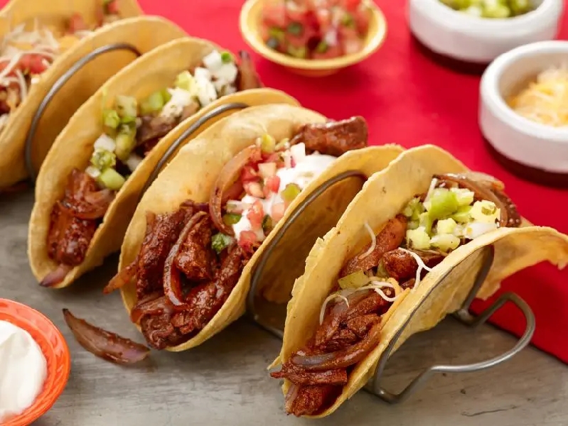 15-minute stir-fried steak tacos recipe
