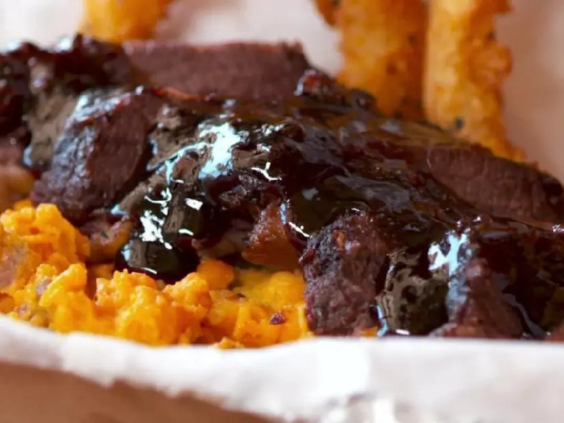 Bbq elk brisket recipe