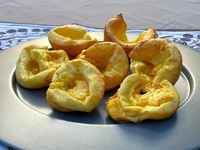 Yorkshire pudding recipe